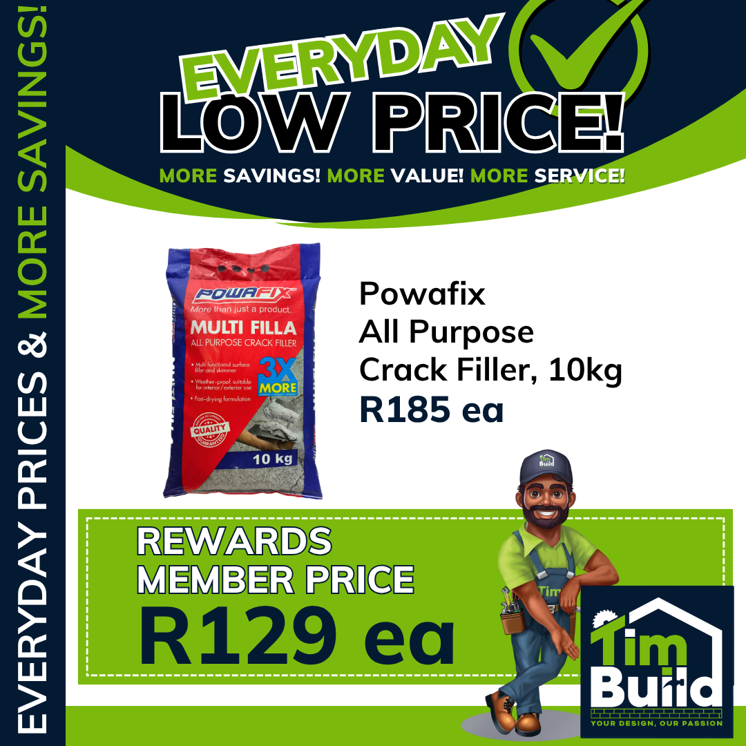 10 - Timbuild Somerset West Current Promotion