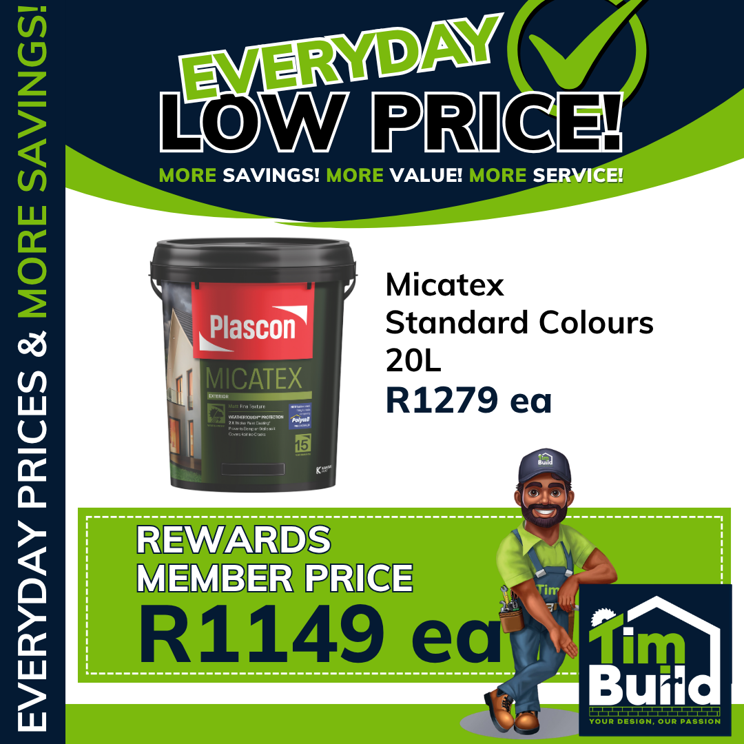 4 - Timbuild Somerset West Current Promotion