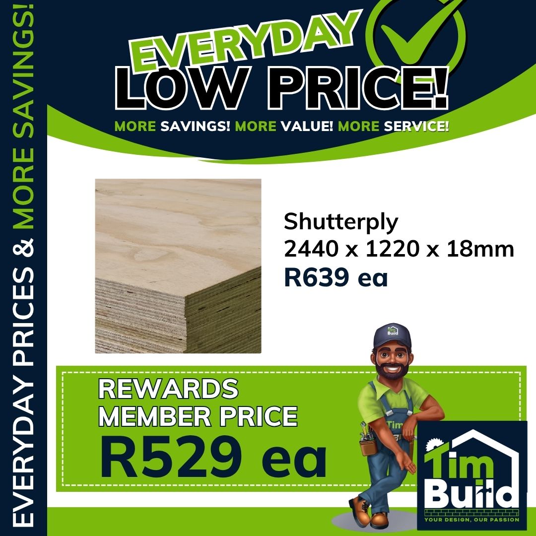 5 - Timbuild Somerset West Current Promotion