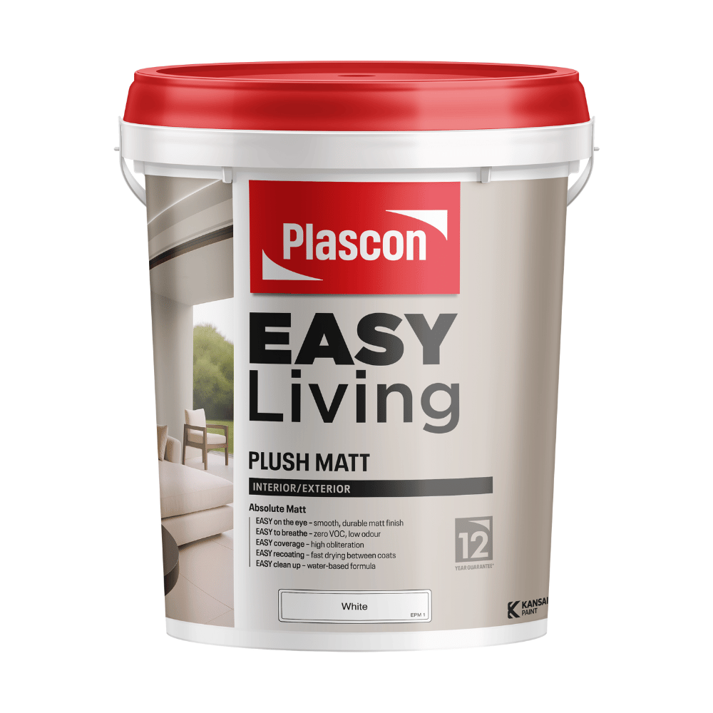 Plascon Exterior Paints