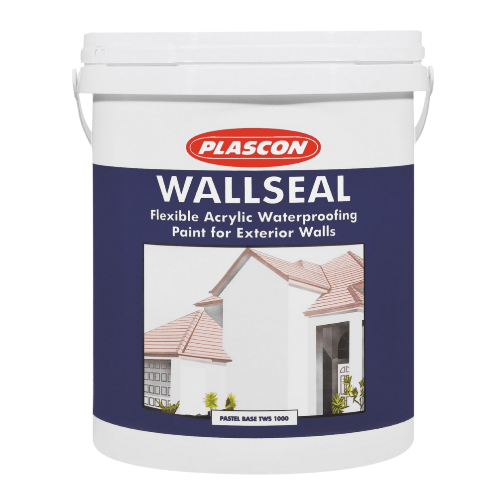 Wallseal - Timbuild Somerset West Plascon Waterproofing Products